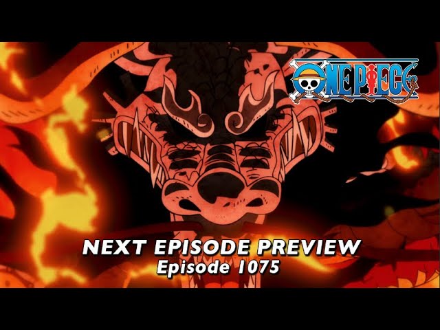 One Piece Episode Preview # 998  Zeus' Treason?! The Cornered Nami! 