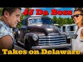 Memphis Street Outlaw JJ Da Boss Takes on Delaware Big Tire Arm Drop Full Episode $10,00 Race