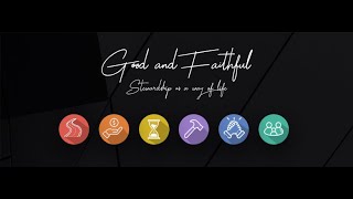 05.03.20 Good and Faithful (sermon audio fixed)