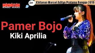 Pamer Bojo - KIKI APRILIA MANHATTAN LIVE RONGGO 2019 (Cover)