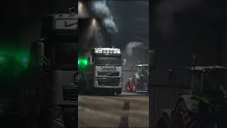 Volvo FH Truck Pulling |  Supert Sport Trucks Indoor Tractor Pulling Putten 2024