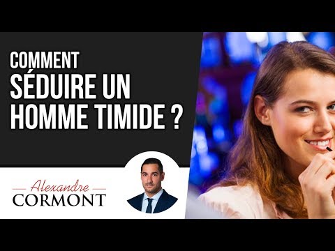 Vidéo: Comment Se Rencontrer Si Un Gars Est Timide