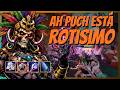 POR FIN han añadido un BUEN DIOS | Ranked Conquest Smite 2