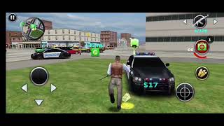 Grand Gangsters 3D - Crime City War Gangster Crime Game 505 screenshot 4