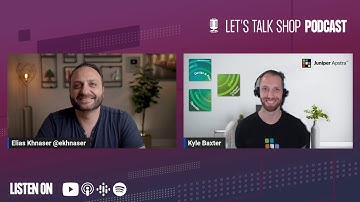 Navigating Networking in the Hybrid Cloud: Insights from Kyle Baxter | Juniper Apstra