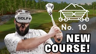 I Finally Played Pinehurst No. 10 in Golf+ VR (GAME UPDATE!)