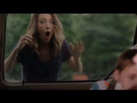 The Detour Vomit Scene