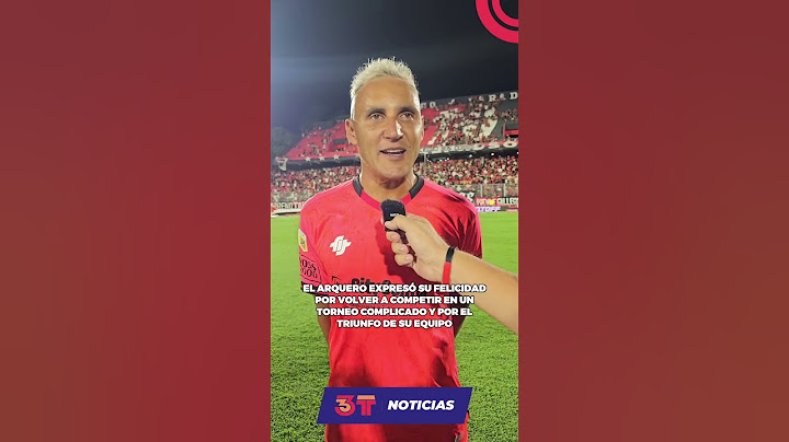 ¡Keylor Navas debutó con victoria en Argentina! 🧤⚽