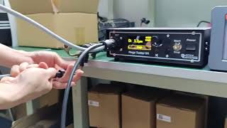 GAP Measurement between HWAUT iGap-200 Vs MEGA TESTER V4