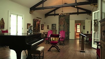 Larry Kagan at The Hyde Collection | AHA! A House for Arts