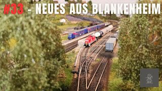 Let's Play TT-Modellbahn #33 - News from Blankenheim