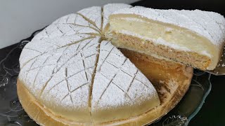 بسطلي د لينجواlengua الشمالي - Tarta de mazapán