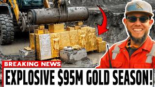 Kevin Beets Strikes a $95M Gold Jackpot in His Most Explosive Gold Rush Season Ever!