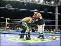 Aaa crazy boy vs extreme tiger 20090410 aaa cruiserweight quarterfinal