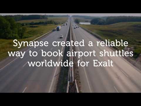 Video: Airport Transfer System