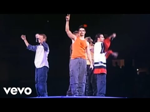 (+) The One - Backstreet Boys