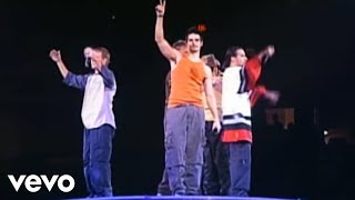 Watch Backstreet Boys The One video