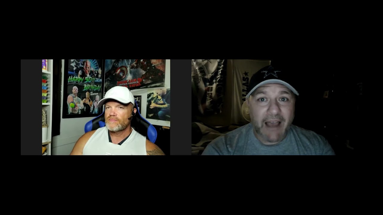 Extreme Horsemen Match Critque Eric Jaxx