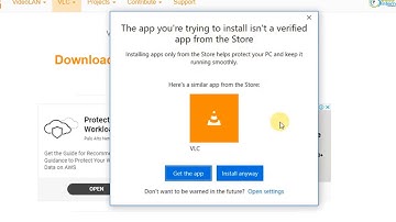 How To Download and Install Latest VLC Media Player on Windows 10 Laptop.