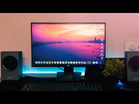 HP 22W - Best Budget 1080p Monitor?