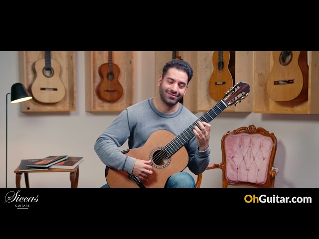 Kim Lissarrague 2017 No 292 Classical Guitar review
