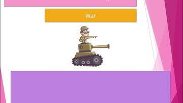 Geography - Causes of Uneven Development