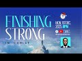 FINISHING STRONG IN CHRIST | LIVE SERMON #live #emmanueltv #livestream #finishstrong #duet #scoan