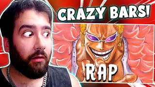 REACTION - DOFLAMINGO RAP | \