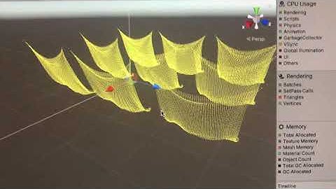 Early Obi compute shader tests