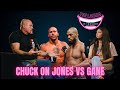 Chuck Liddell on the Jon Jones vs Cyril Gane Fight | The Laugh CLips