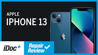 Repair Review iPhone 13: Wie gut lässt es sich reparieren?