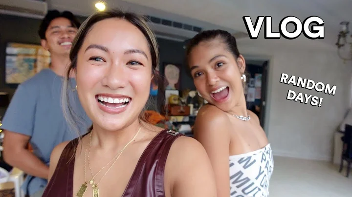 Vlog: New Business Branch Reveal, Grocery Haul, Bo...