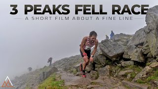 3 Peaks Fell Race | 4K | A Short Film About A Fine Line  66th Annual Yorkshire Three Peaks Race