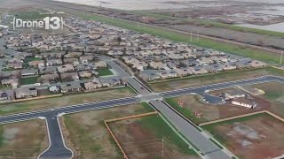 Single Access Road Into New Plumas Lake Development Worries Some Residents