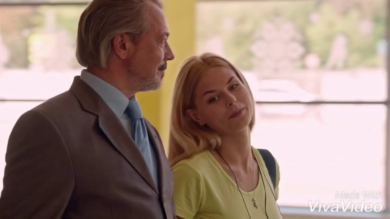 Вадим Казанцев & Настя Гордеева | Молодежка - YouTube