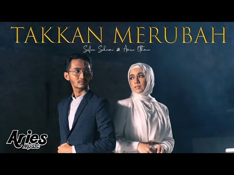Sufian Suhaimi & Amira Othman - Takkan Merubah OST MOTIF (Official Music Video with Lyric)