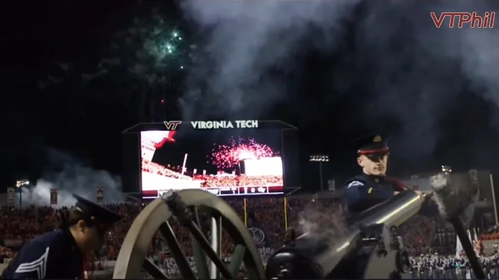 Virginia Tech Hokies Football: Skipper & The Virgi...