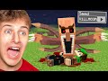 Fooling My Friends with Scary Minecraft World