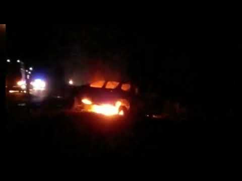 Tragedia en El Tunal: Un conductor murió tras colisionar con un tren