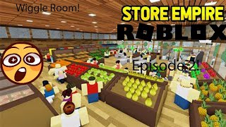 Store Empire Roblox - Wiggle Room! (2)