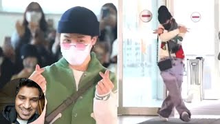 BTS' Jimin and J-Hope to attend Paris Fashion Week? Overjoyed ARMY hope V  and Suga join them too: 'Kings of fashion…