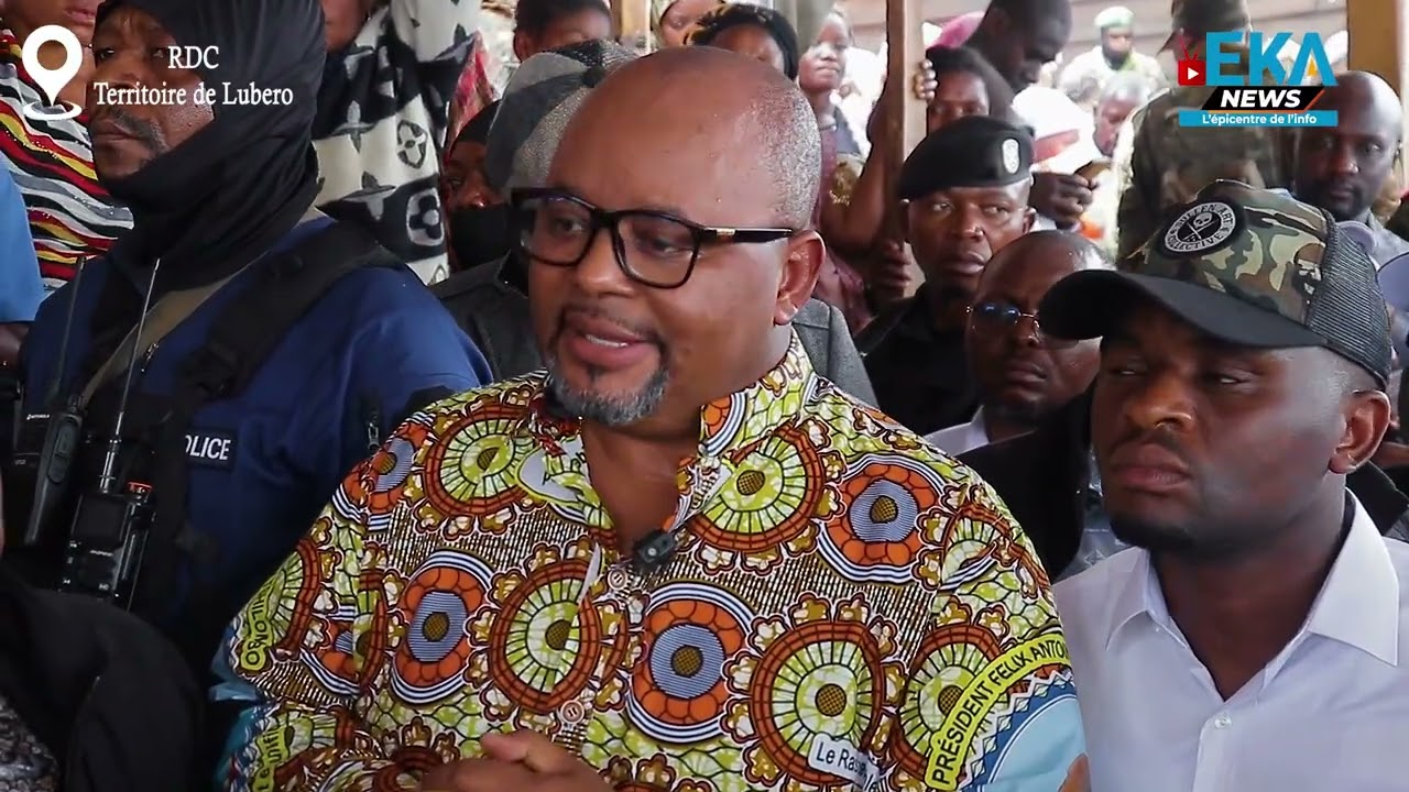 Massacre à l'Est: Le président Tshisekedi partage la même peine que la population (Aimé Boji)