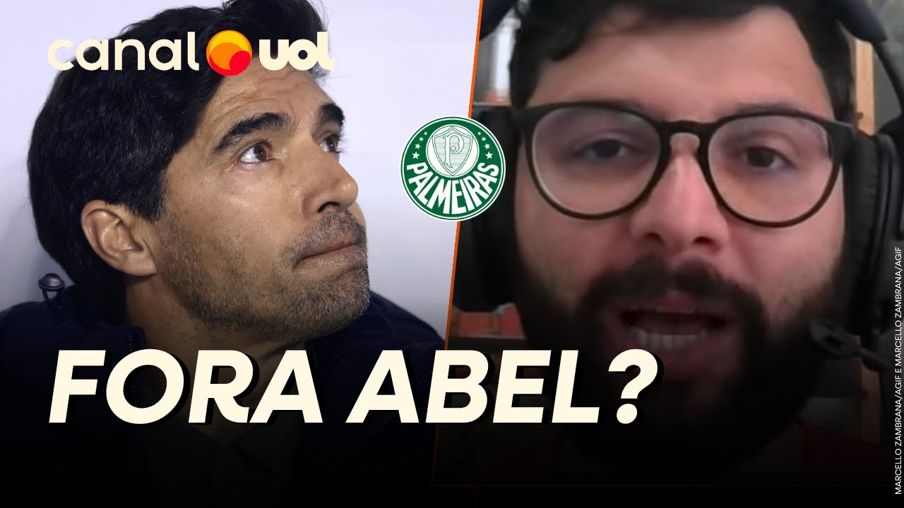 FORA ABEL? PALMEIRAS NÃO TEM QUE PENSAR EM RENOVAÇÃO AGORA! LAVIERI EXPLICA ‘MUNDO IDEAL’ PRO VERDÃO