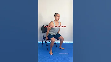 Beginner Squat Alternatives