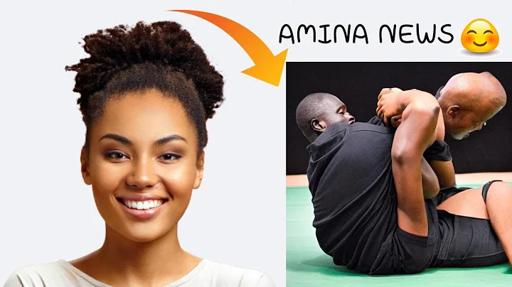 Nigerian MMA Fighter's Inspirational Comeback After Injury