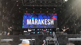 Marakesh - Не любовь (Атлас 2021)