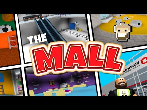 Roblox The Mall Obby By Binaryprovider Gameplay - escape the mall obby read desc roblox