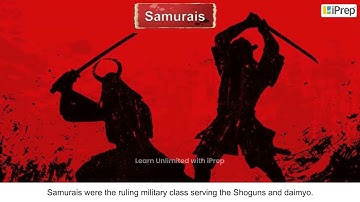 Japan- The Political System | Paths to Modernisation | History | Class 11 | iPrep