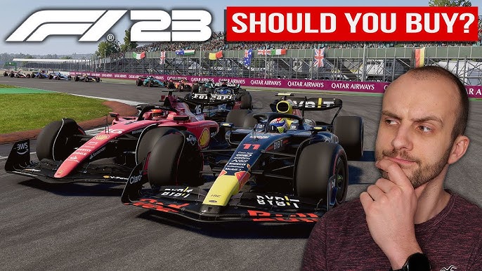 EA Sports F1 23 Review (PS5)