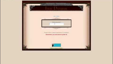 508 were to find item id list!